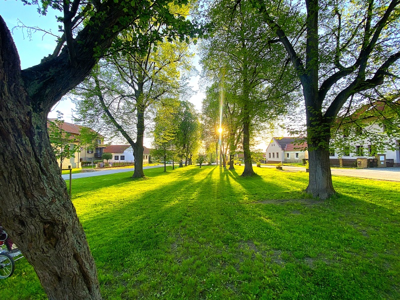 Obec Libníč
