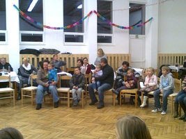 Mikulášská nadílka 2012