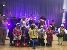 Víkend plný zábavy