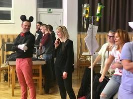 Víkend plný zábavy