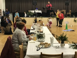 Setkání seniorů 2019