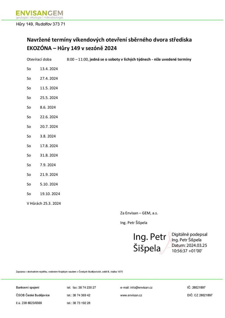 Navržené termíny víkendových otevření sběrného dvora střediska EKOZÓNA 2024-001.jpg