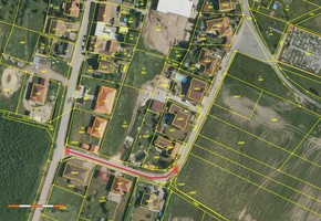 Libníč - U Hřbitova