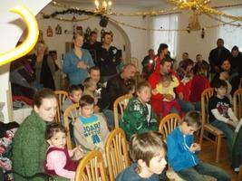 Mikulášská nadílka 2010